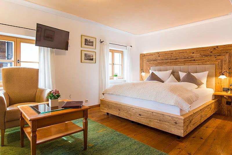 Seehotel Malerwinkel Роттах-Егерн Екстер'єр фото